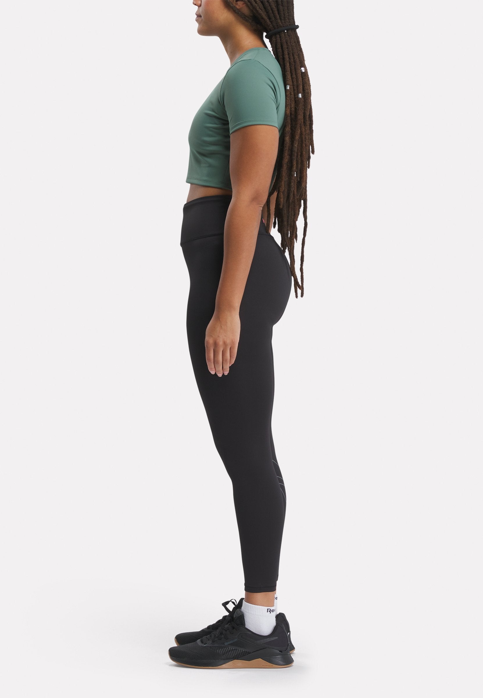 Reebok LUX BOLD CROP