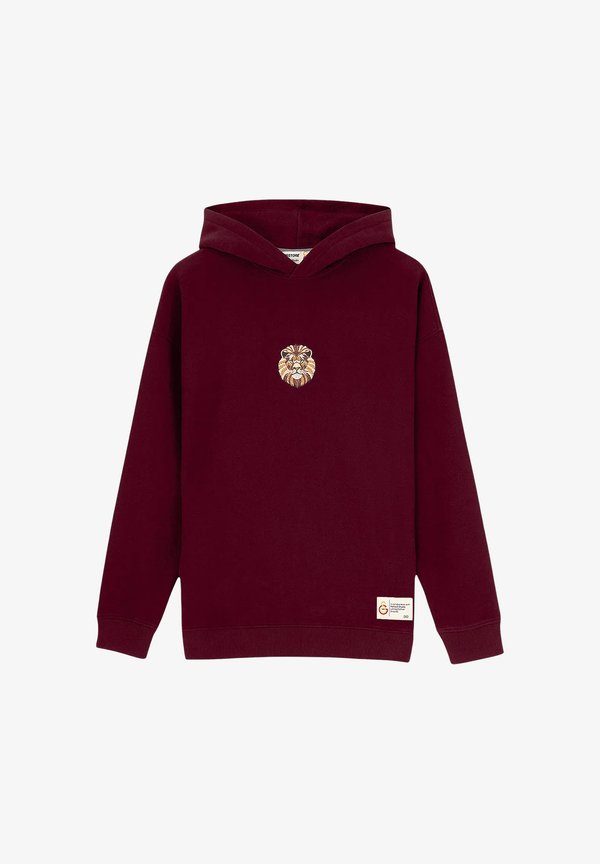 Puma Hoodie - rot