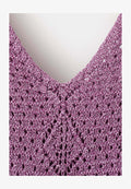 Mango ADULT - Top - purple