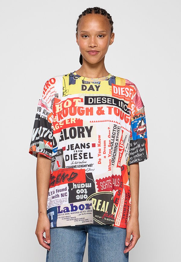 Diesel ANN45-T-BOXT