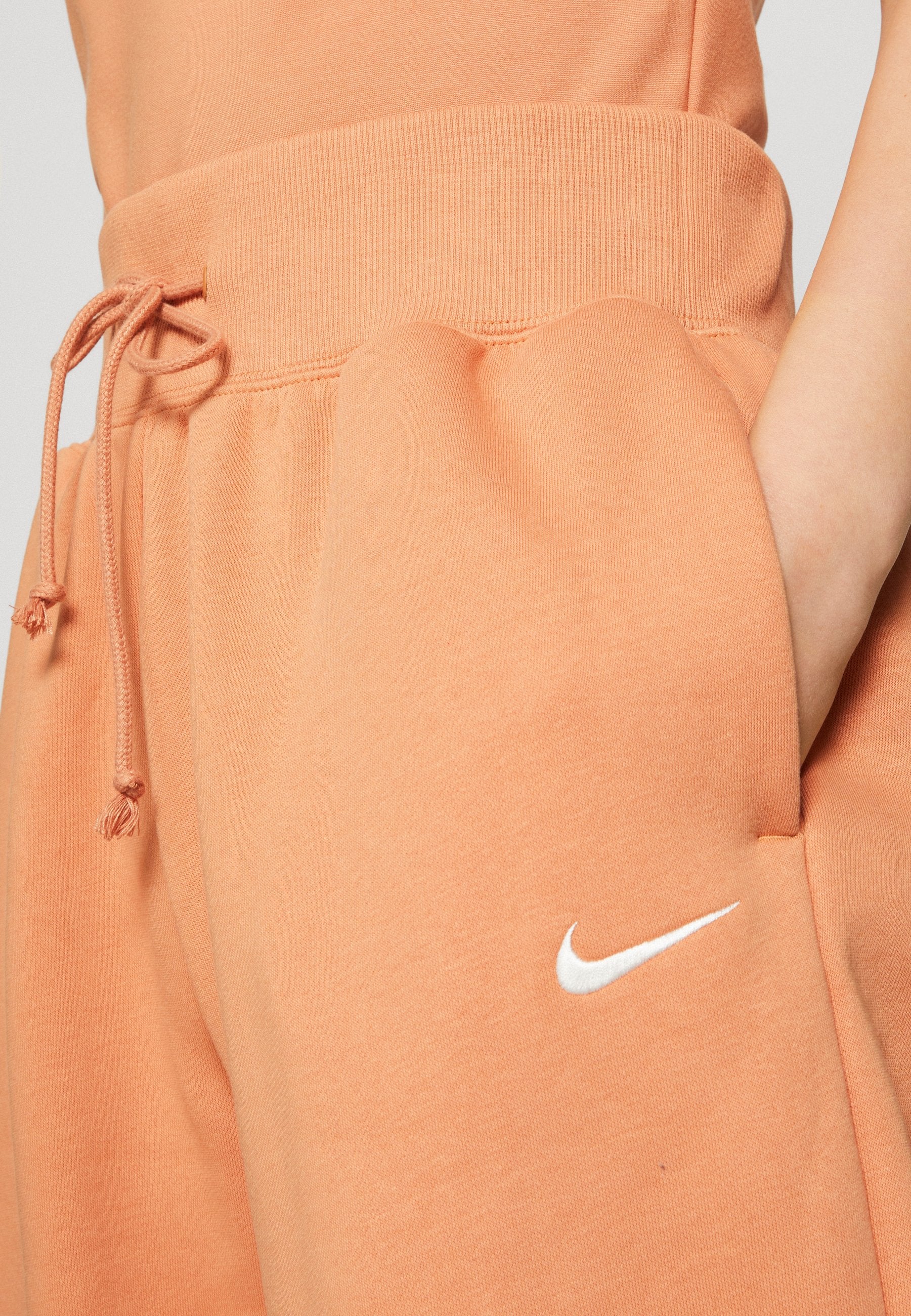 Nike Sportswear W PHNX FLC HR OS