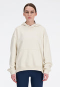 New Balance ATHLETICS FRENCH  - Hoodie - linen