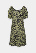 Vero Moda VMGELINA PUFF DRESS