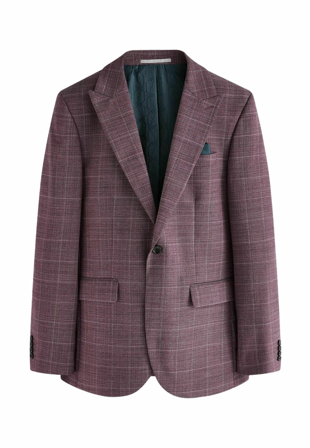 Next CHECK - REGULAR FIT