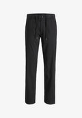 Jack & Jones JPSTKANE ROCCO HYBRID - Trousers - black