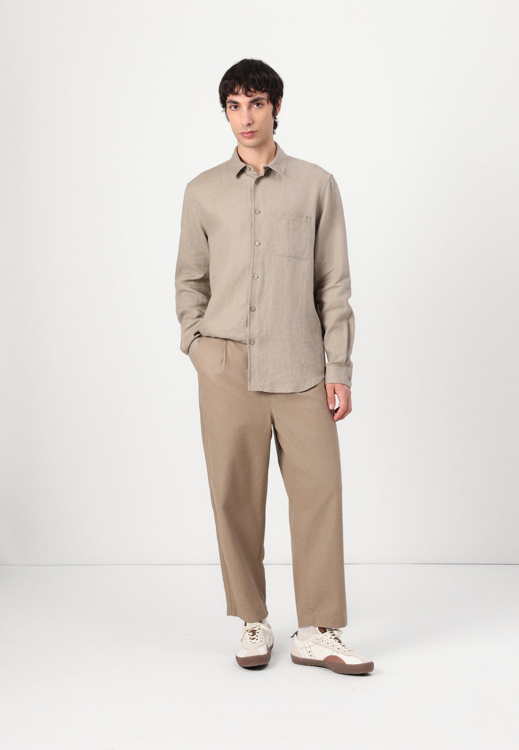 Samsøe Samsøe LIAM SHIRT