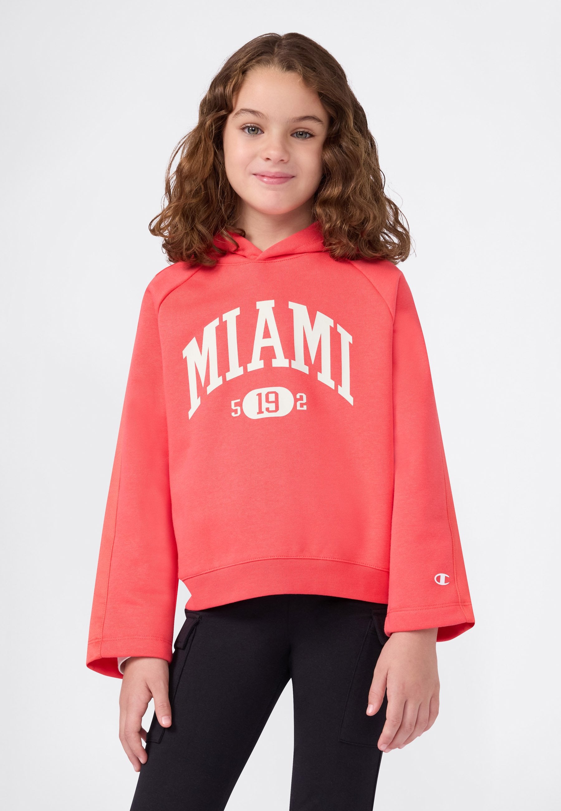 Champion COLLEGE DREAM HOODIE LIGHTWEIGHT