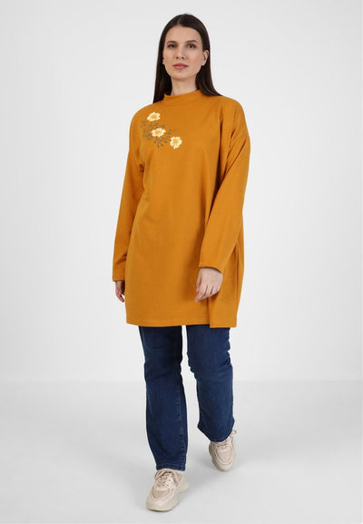 Modanisa CREW NECK PLUS SIZE ALIA