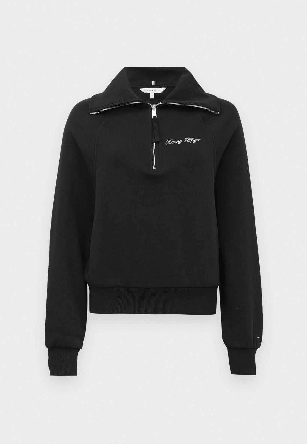 CLASSIC SCRIPT HALF-ZIP Media 1