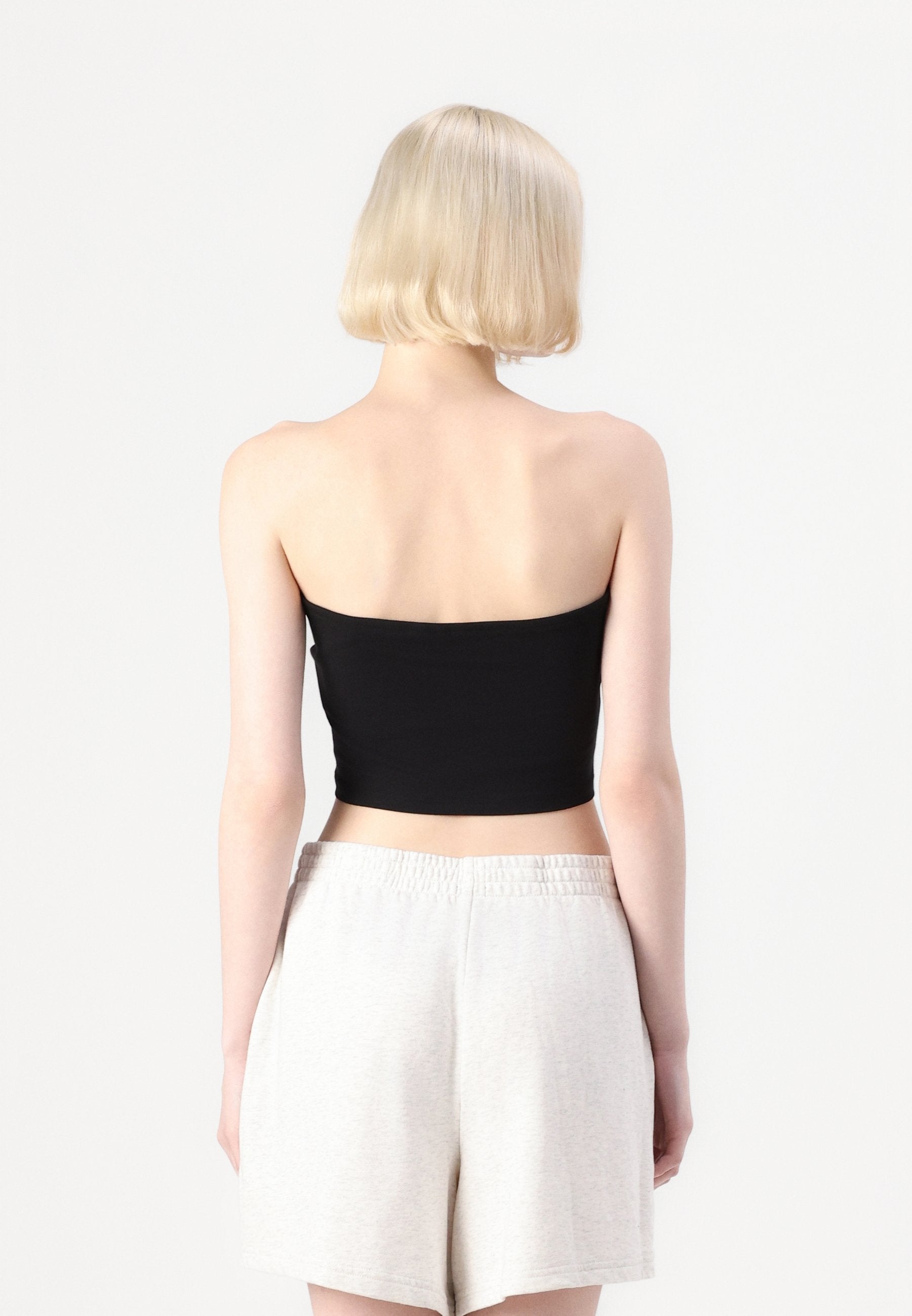 ONLY ONLLIVE LOVE TUBE CROP 2 PACK