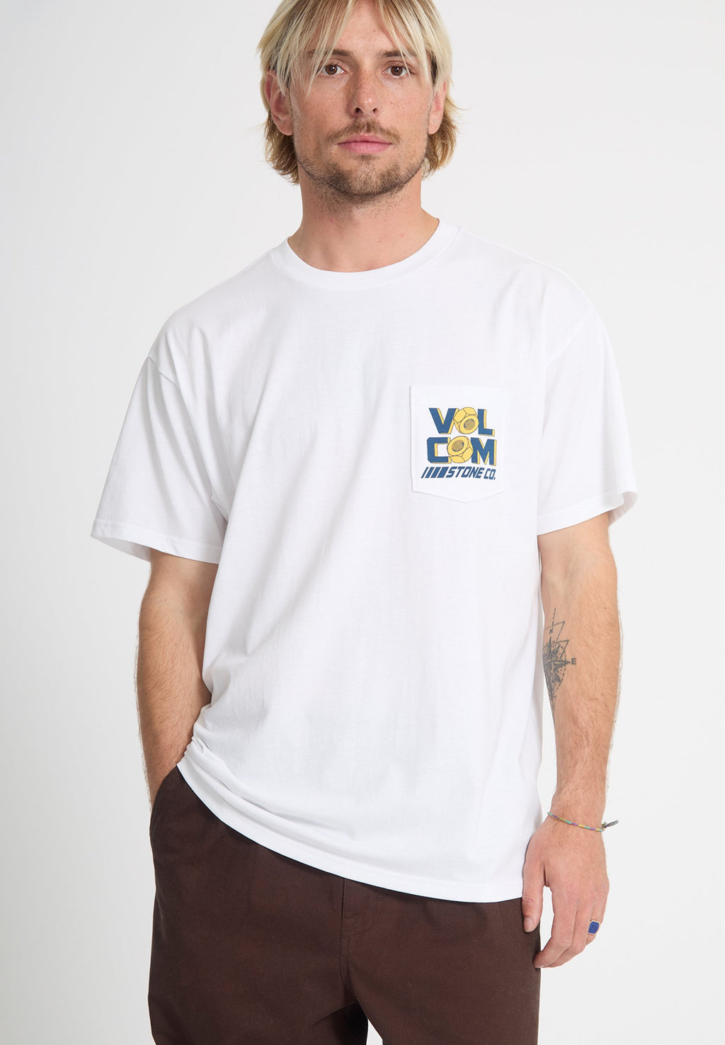 Volcom PARTED OUT POCKET SST