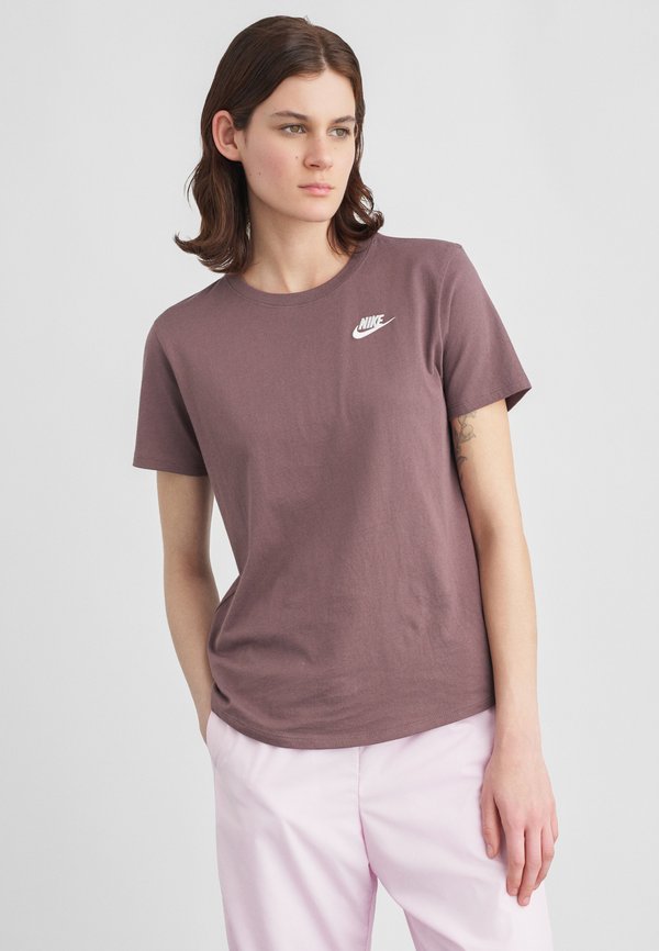 Nike Sportswear CLUB TEE - Basic T-shirt - tattoo