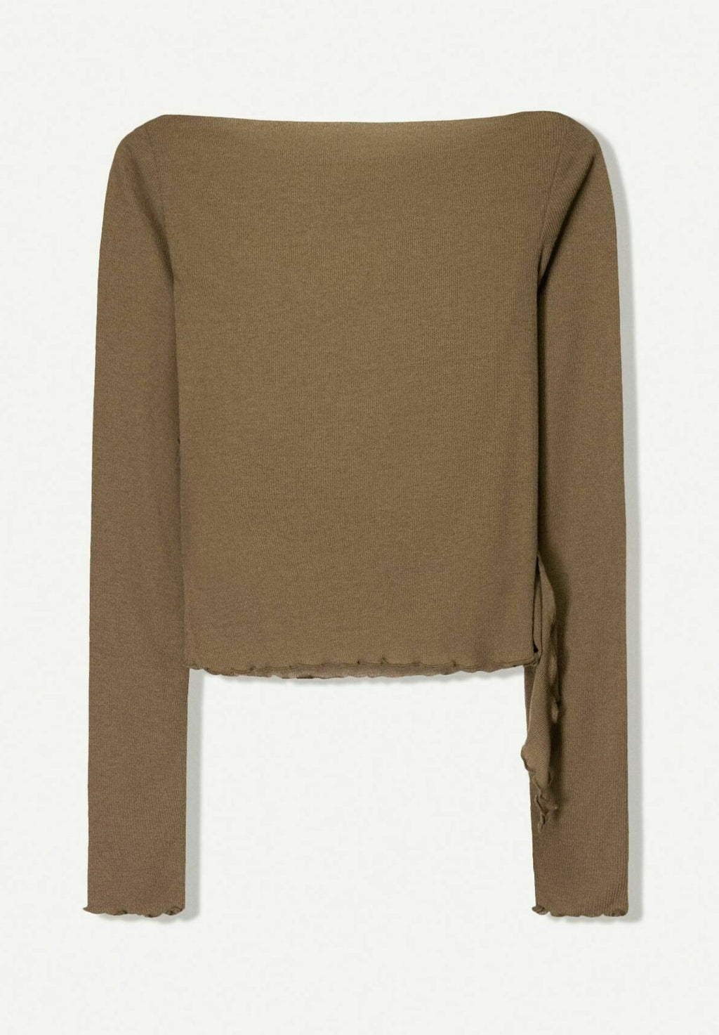 Bershka RUFFLED