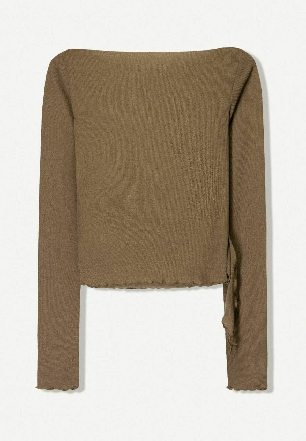 Bershka RUFFLED