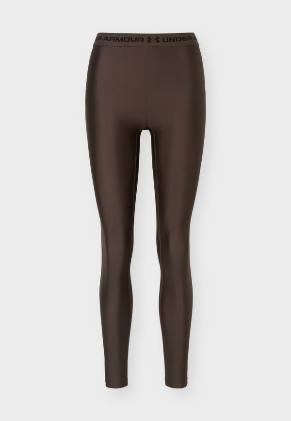 Under Armour Leggings - peppercorn/kona brown