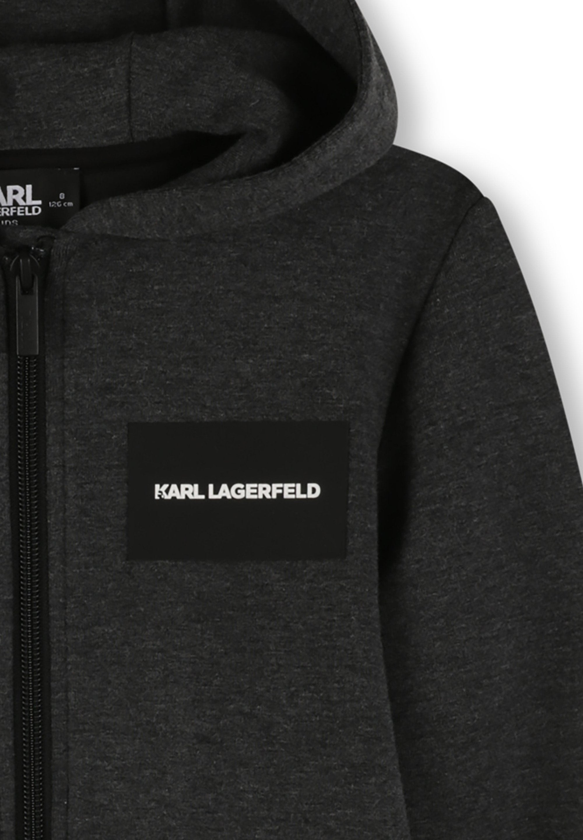 KARL LAGERFELD KIDS Sweatjacke Media 3