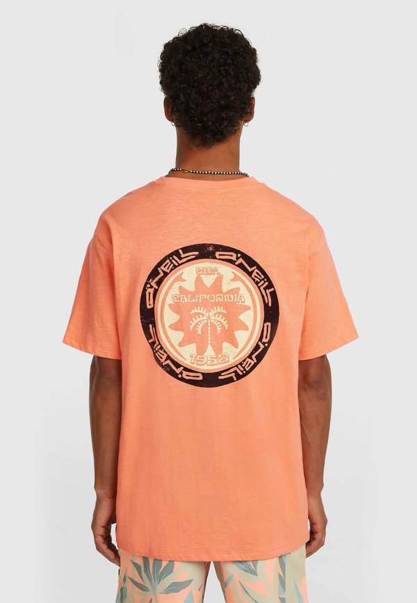 O'Neill SLUB BACK - TEES SHORTSLEEVE