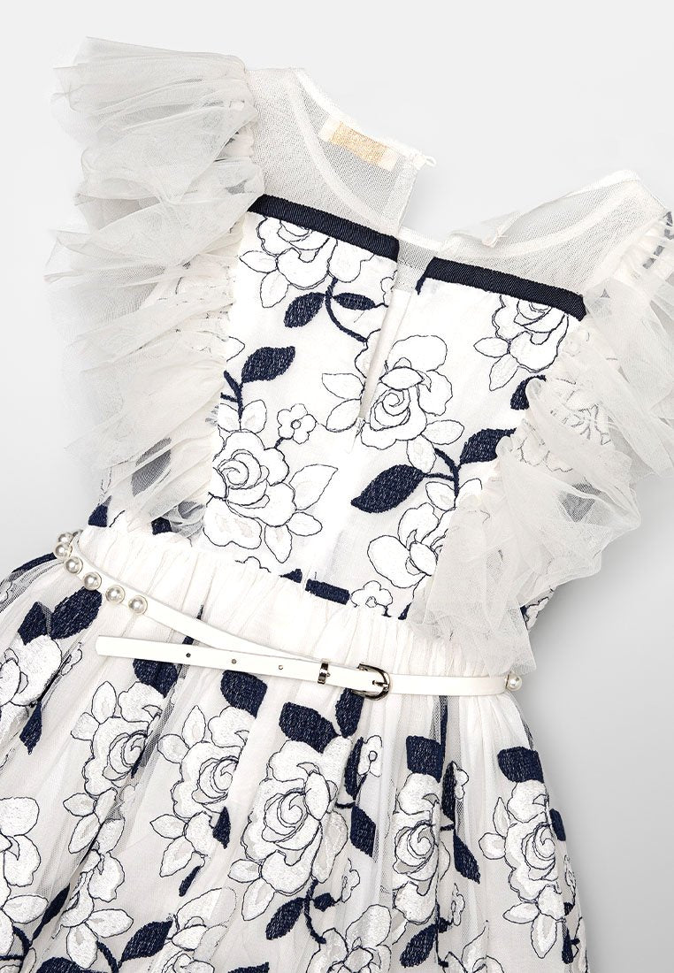 Monnalisa Cocktailkleid/festliches Kleid Media 4