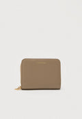 Calvin Klein MEDIUM FLAP - Wallet - desert taupe