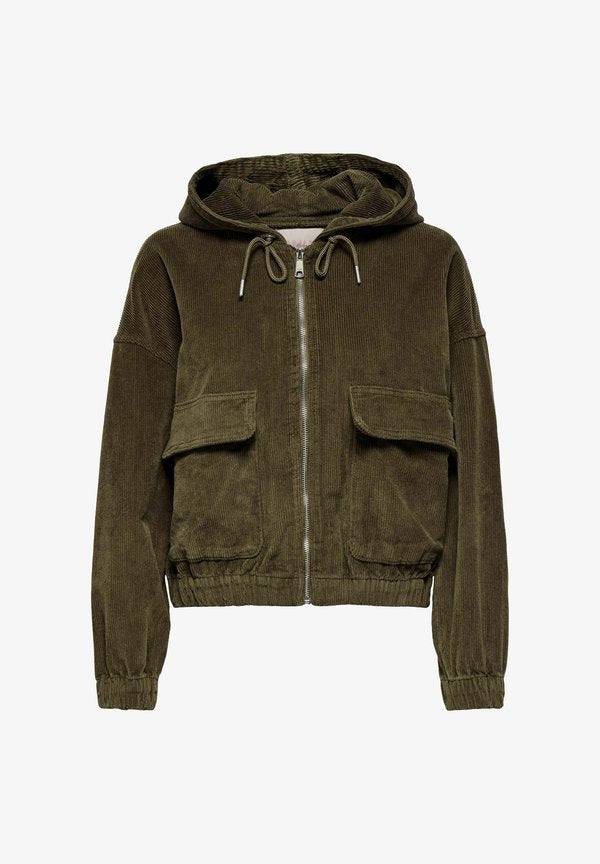 ONLY ONLKENZIE JACKET - Summer jacket - cub