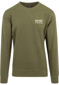 Mister Tee CASH ONLY CREWNECK