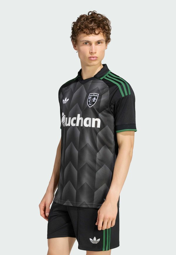 adidas Performance ADIDAS PERFORMANCE RC LENS 26/27 AWAY JERSEY - Football jersey - grey six