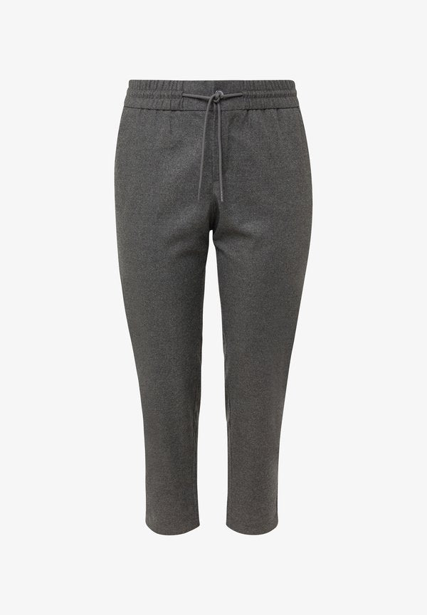 s.Oliver Tracksuit bottoms - graphit