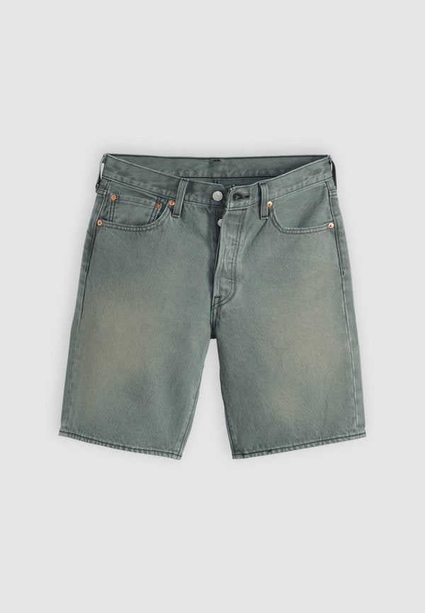 Levi's® 501® ORIGINAL SHORT - Denim shorts - my tinted story