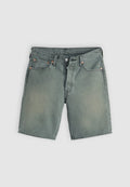 Levi's® 501® ORIGINAL SHORT - Denim shorts - my tinted story