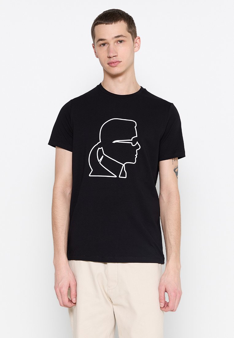 KARL LAGERFELD T-Shirt print Media 1