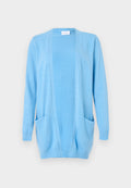VILA VIRIL OPEN L/S KNIT CARDIGAN - NOOS