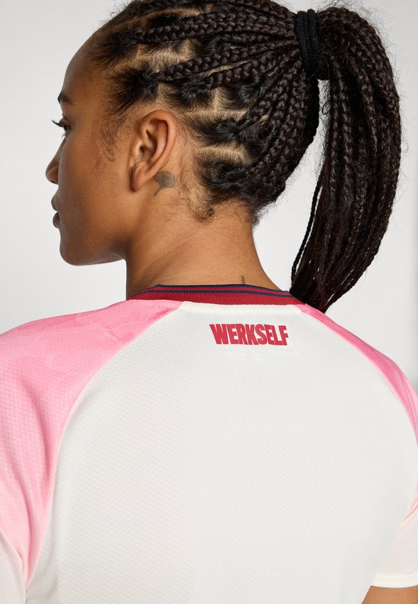 New Balance BAYER AWAY WOMENS SHORT SLEEVE