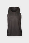 New Balance VIZ-TECH RUN SINGLET - Top - black