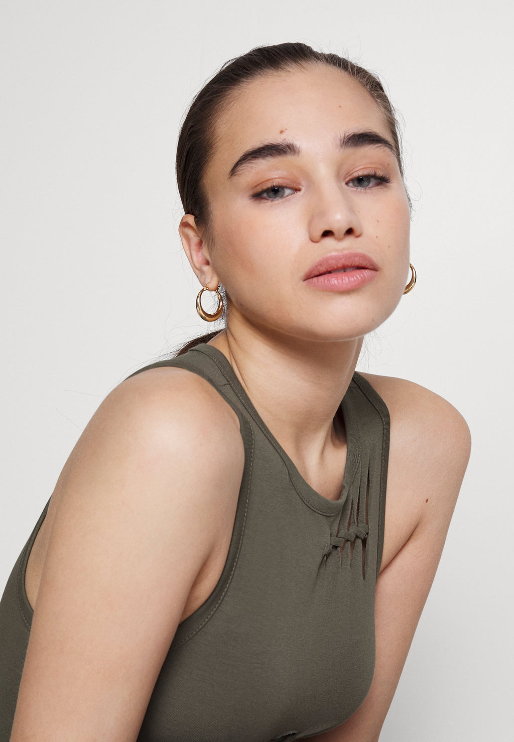 BDG Urban Outfitters  CUT OUT DRESS