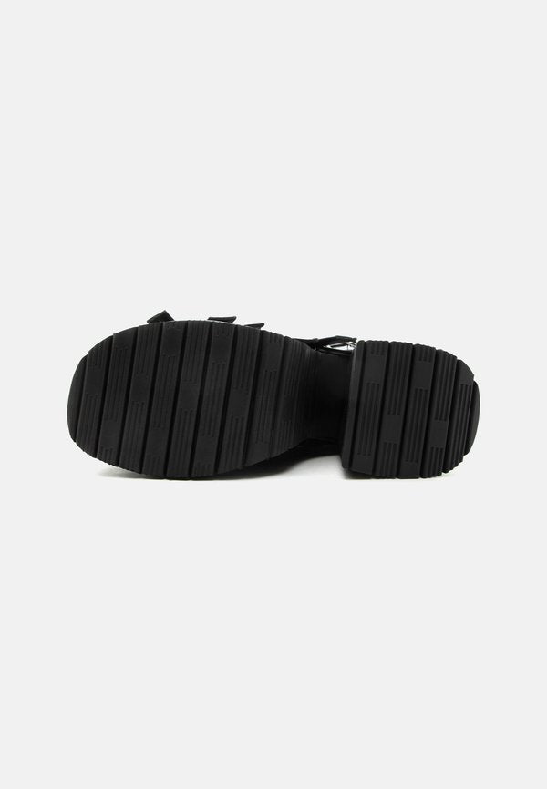 Koi Footwear AVALON STRAPPY HEELED SHOES