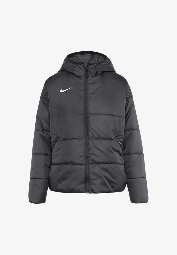 Nike Performance Winter jacket - schwarzweiss
