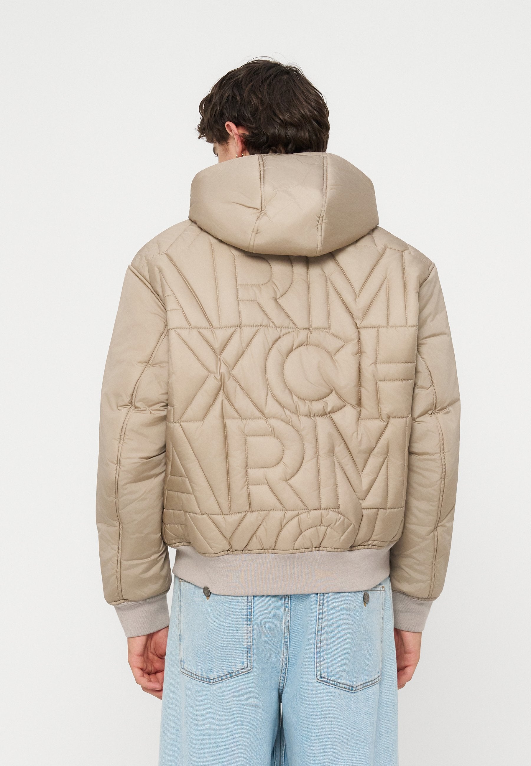 Armani Exchange Übergangsjacke Media 2