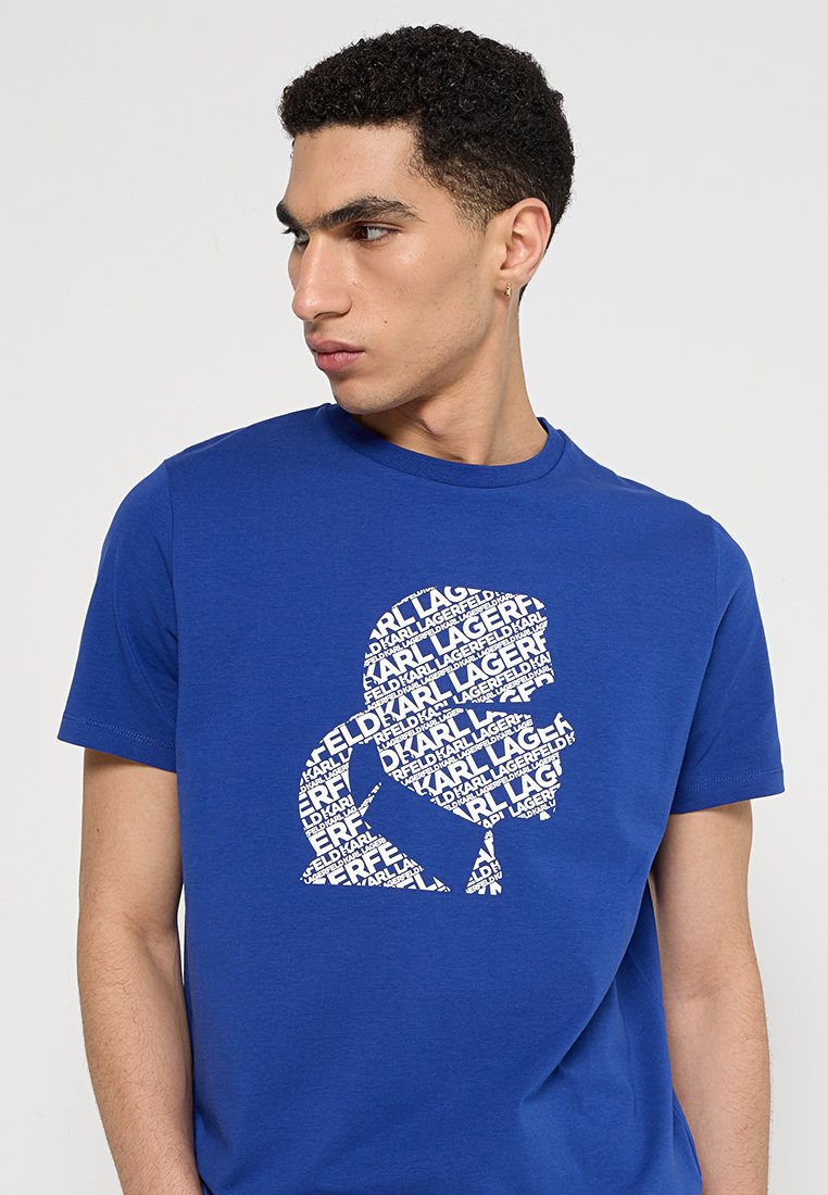 KARL LAGERFELD T-Shirt print Media 4