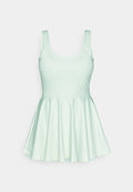 Puma SUNDAY BLISS TRAINING DRESS - Sports dress - sage frost