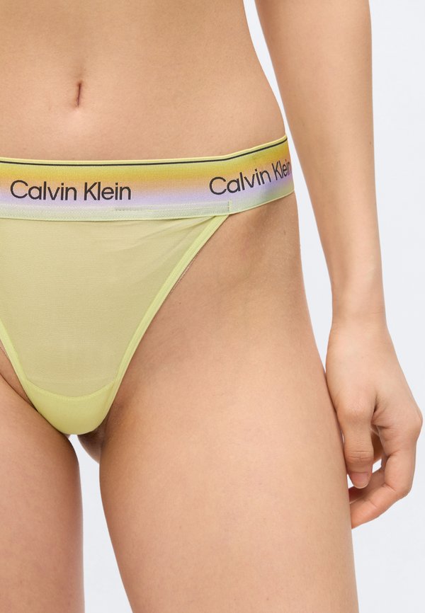 Calvin Klein Underwear STRING THONG PRIDE