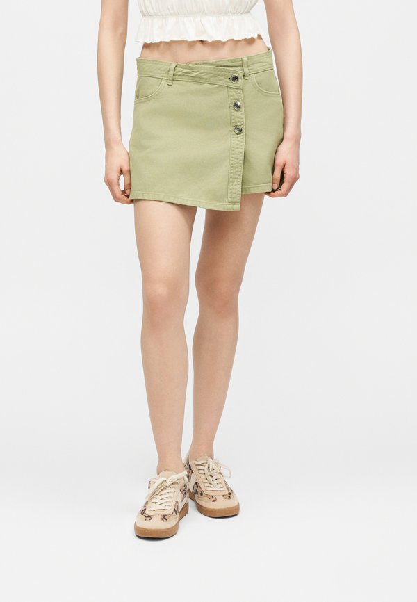 ONLY ONLLESLY SKORT - Skort - tea