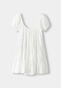 Bershka RUFFLED RUSTIC