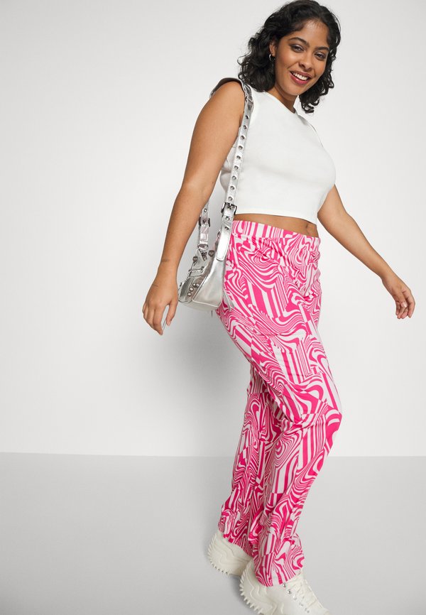 Noisy May Curve NMLAILA PASA PANTS