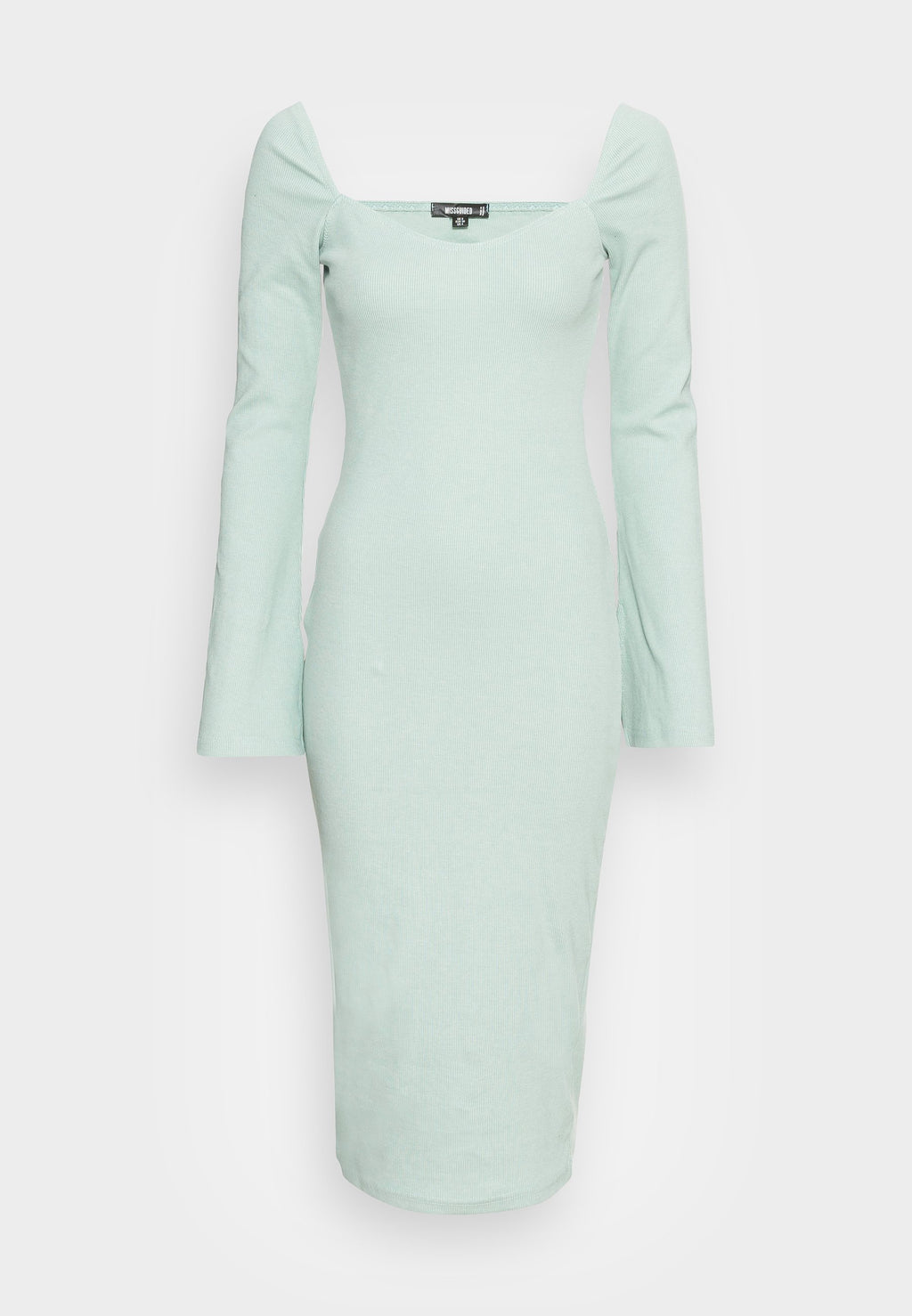 Missguided FLUTE SLEEVE MIDAXI