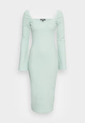 Missguided FLUTE SLEEVE MIDAXI