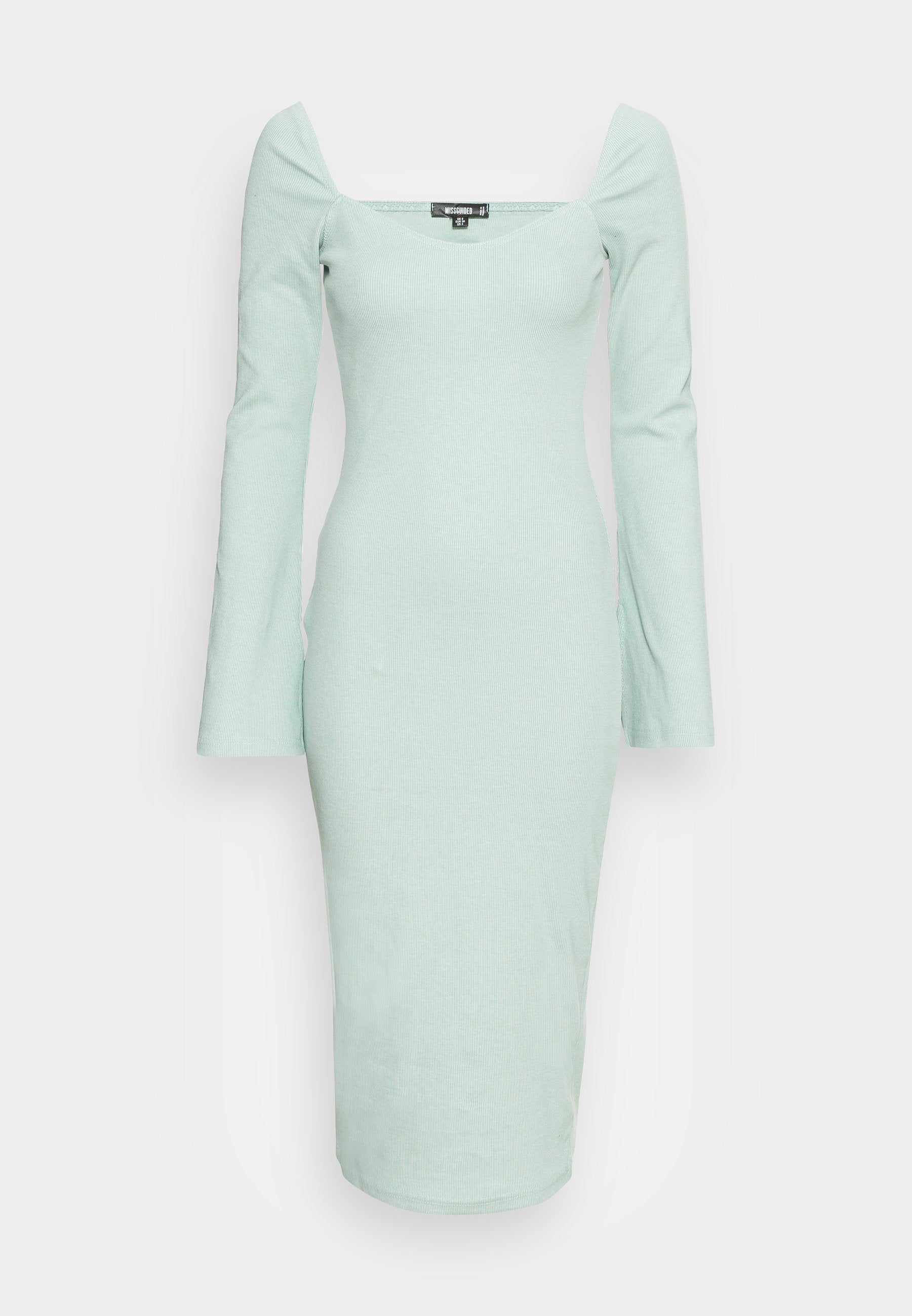 Missguided FLUTE SLEEVE MIDAXI