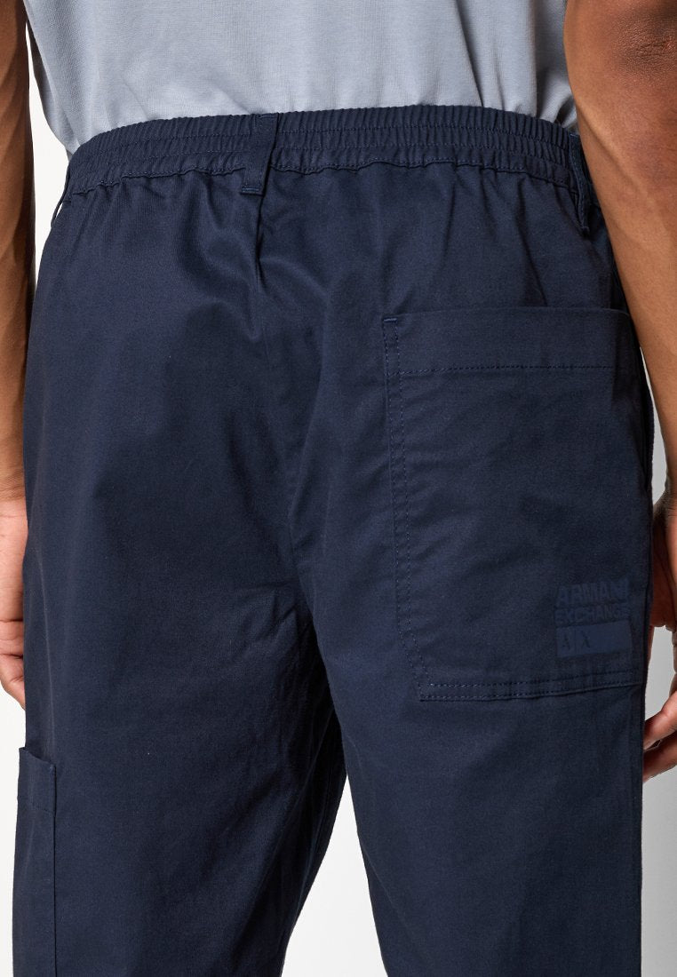 Armani Exchange Stoffhose Media 8
