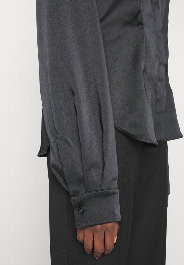 Sara Battaglia PUFF SLEEVE
