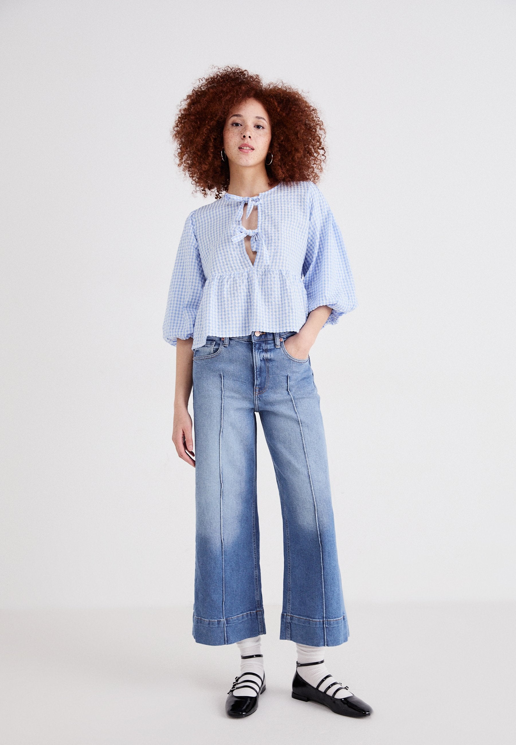 GAP STRIDE ANKLE DRAPER