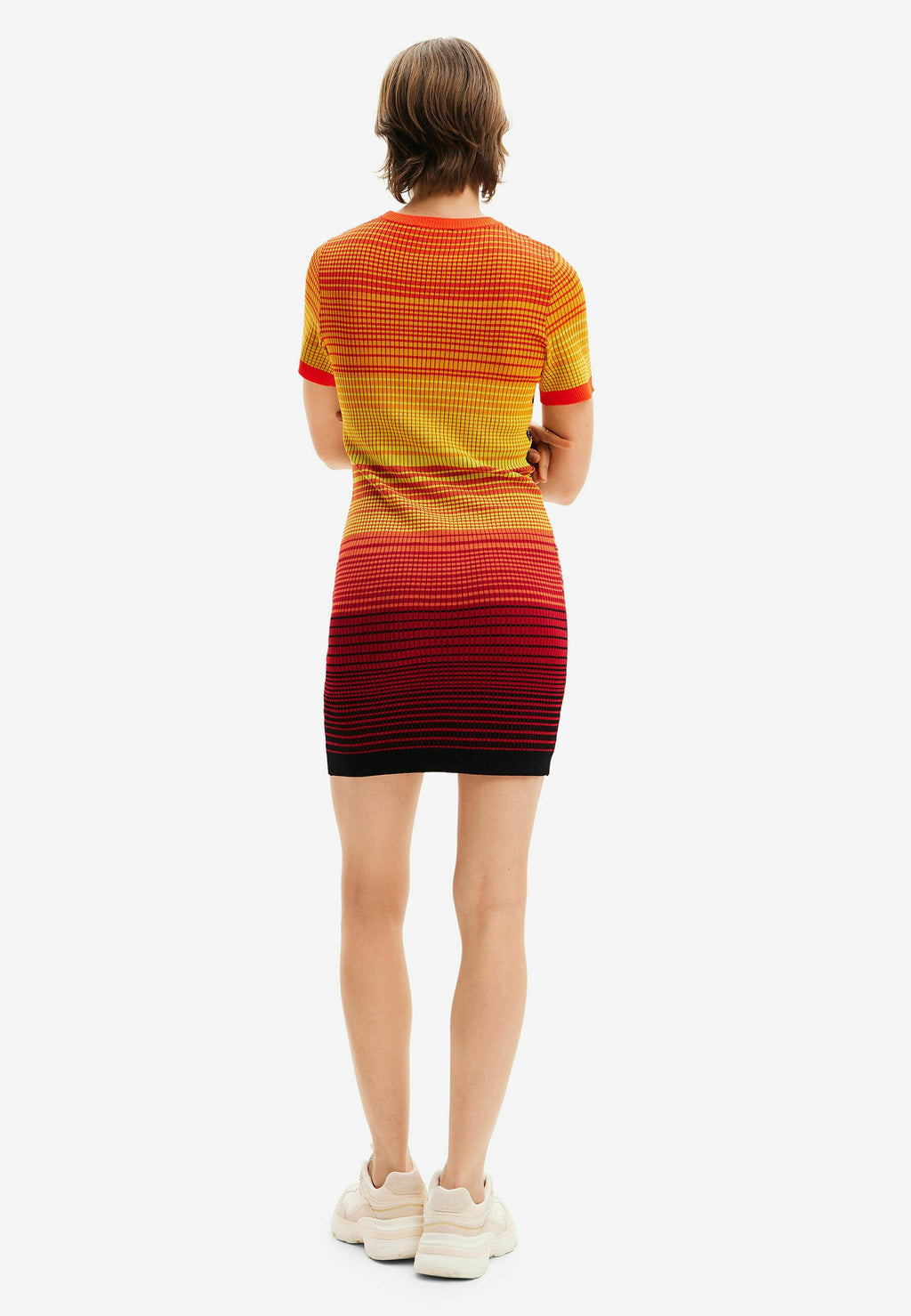 Desigual PALM TREE DRESS